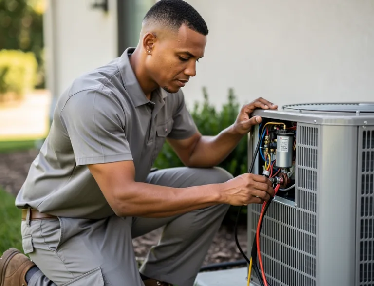 Heat Pump Repair service in Royal Leamington Spa